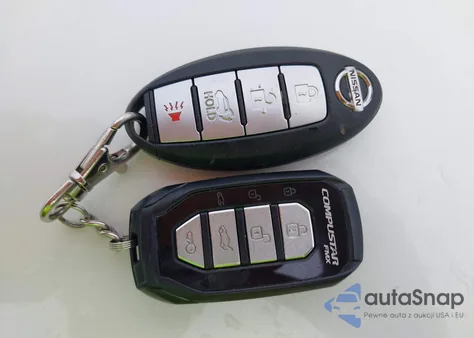 2015 Nissan Rogue Sl from USA, damaged, VIN 5N1AT2MV7FC899116